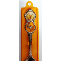 Theelepel Eilon Deer Park, in doosje